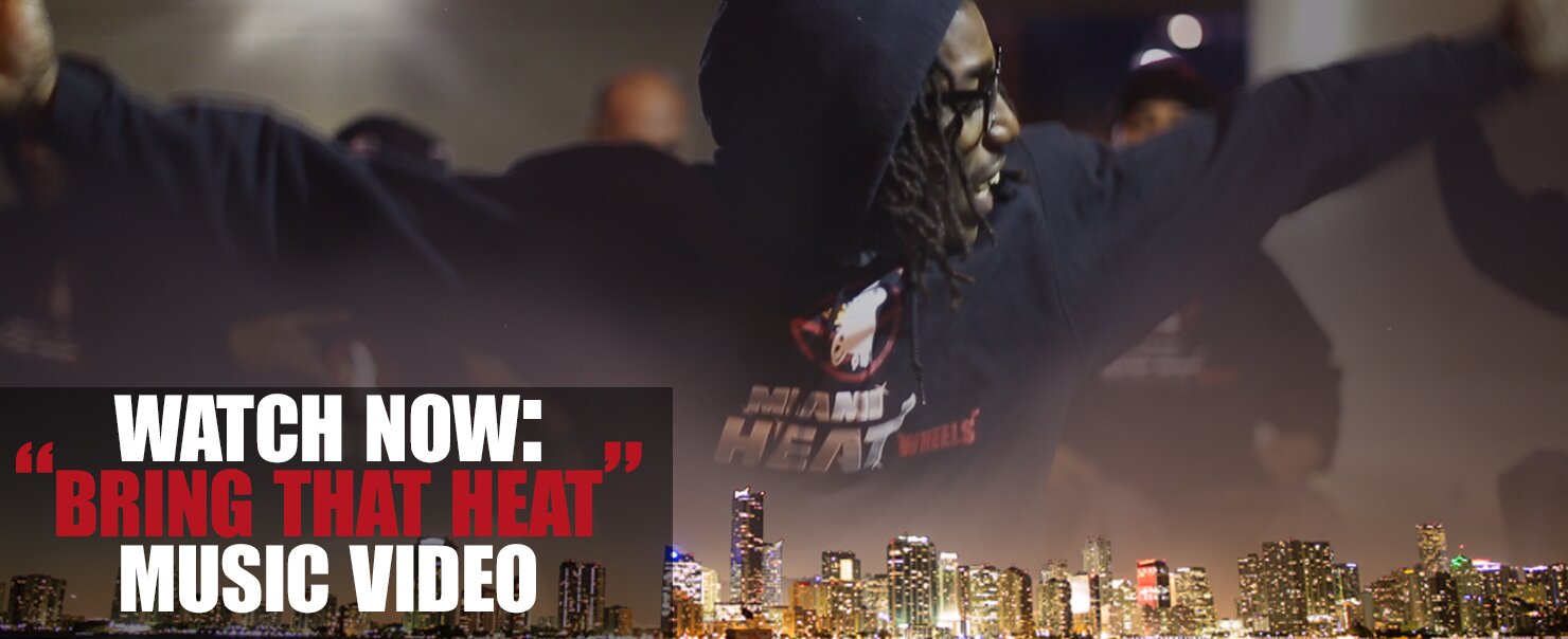 Wheelchair Basketball Music Video | Bring That Heat