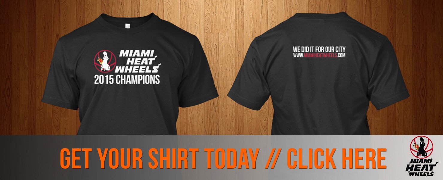 Champions T-shirts 1